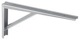 Podperna konzola 305x160x32mm, pozinkovaná oceľ, 1 ks