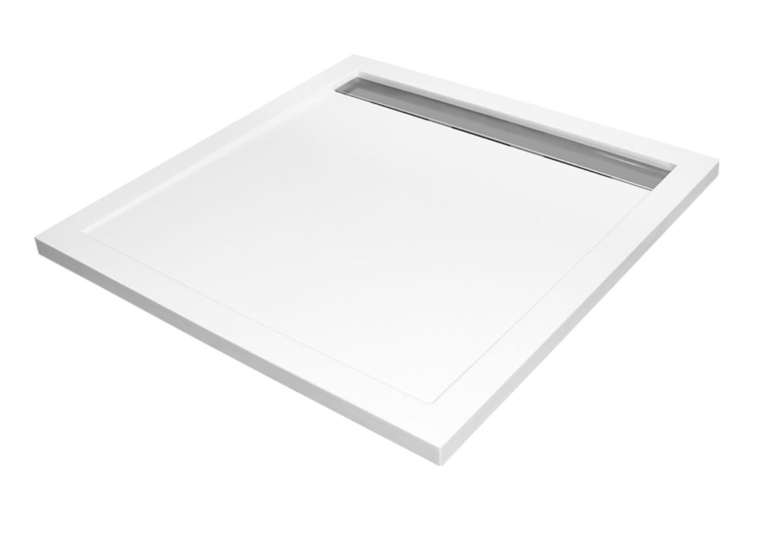 Aquatek LEVEL 90x90cm – obdĺžniková sprchová vanička