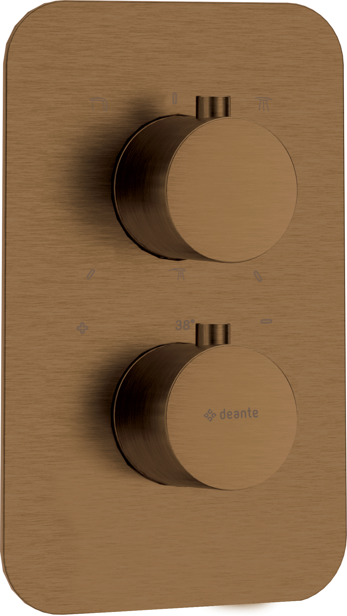Therm - Element zewnętrzny do BOXa termostatycznego