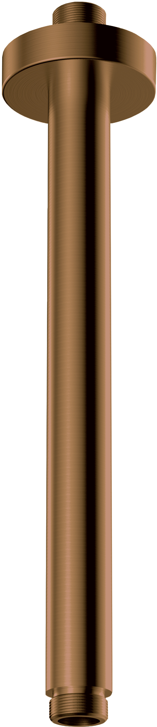 Deante Cascada - Wylewka sufitowa okrągła - 250 mm – sprchová súprava / príslušenstvo