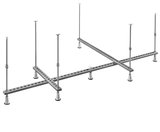 SAPHO Nosná konštrukcia pre asymetrickú vaňu 160x100cm
