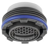 SAPHO Perlátor vonkajší závit M22x1, plast