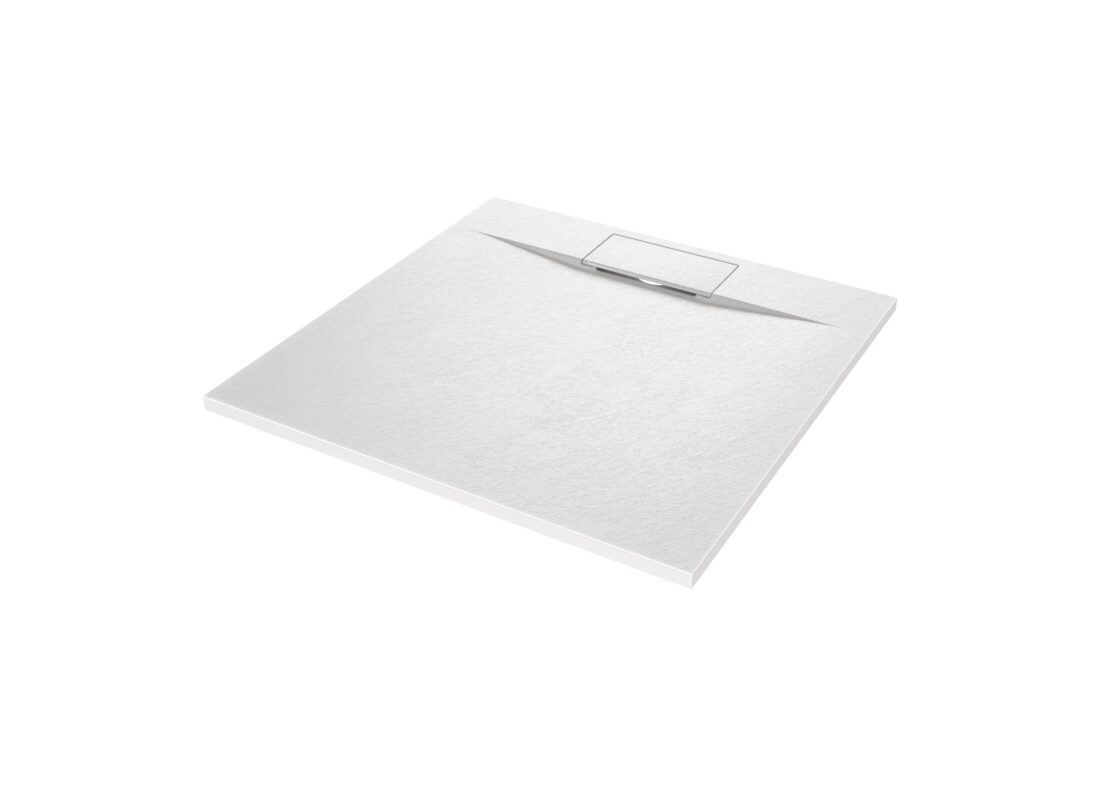 Aquatek SMC EROS 90x90cm – štvorcová sprchová vanička