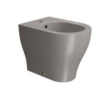 TONO bidet stojaci 36x53cm, tortora mat