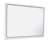 GEMINI zrkadlo s LED osvetlením 160x55cm