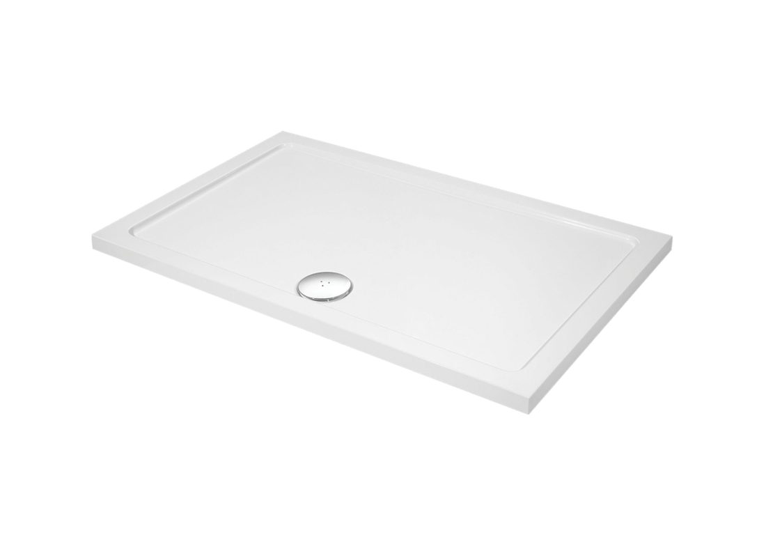 Aquatek SMC 120x90cm – obdĺžniková sprchová vanička