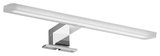MIRAKA LED svietidlo , 5W, 230V, 300x35x120mm, IP44, akryl, chrom