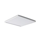 AZPO stropné LED svietidlo, 300x300mm, 17,5 W, 3000/4000/6000K, IP54, biela