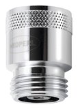 SAPHO Omedzovač tlaku 1 bar, 1/2", chróm
