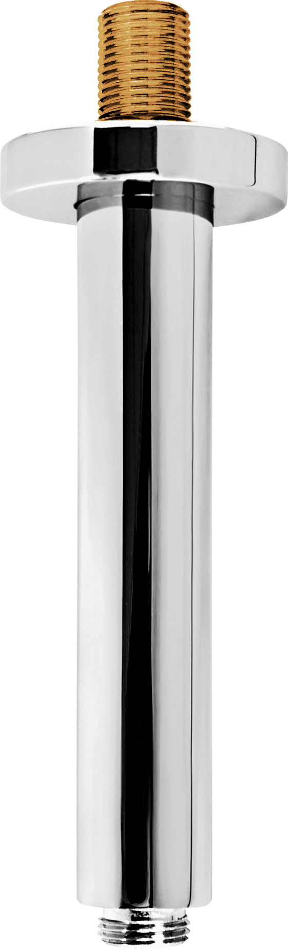 Deante Cascada - Wylewka sufitowa okrągła - 250 mm – hlavová / ručná sprcha