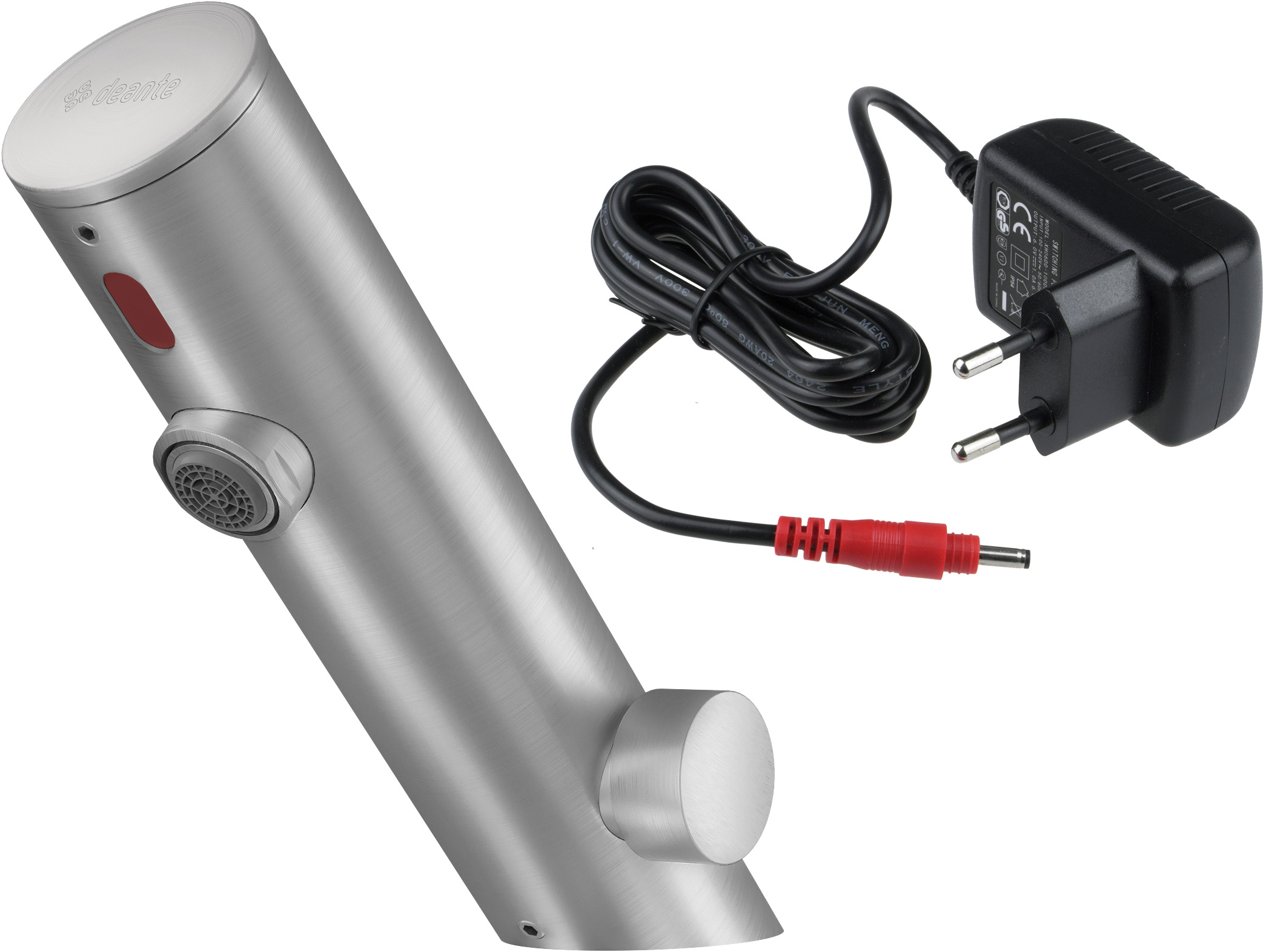 Sense - Bateria umywalkowa bezdotykowa z regulacją temperatury - 230/6V