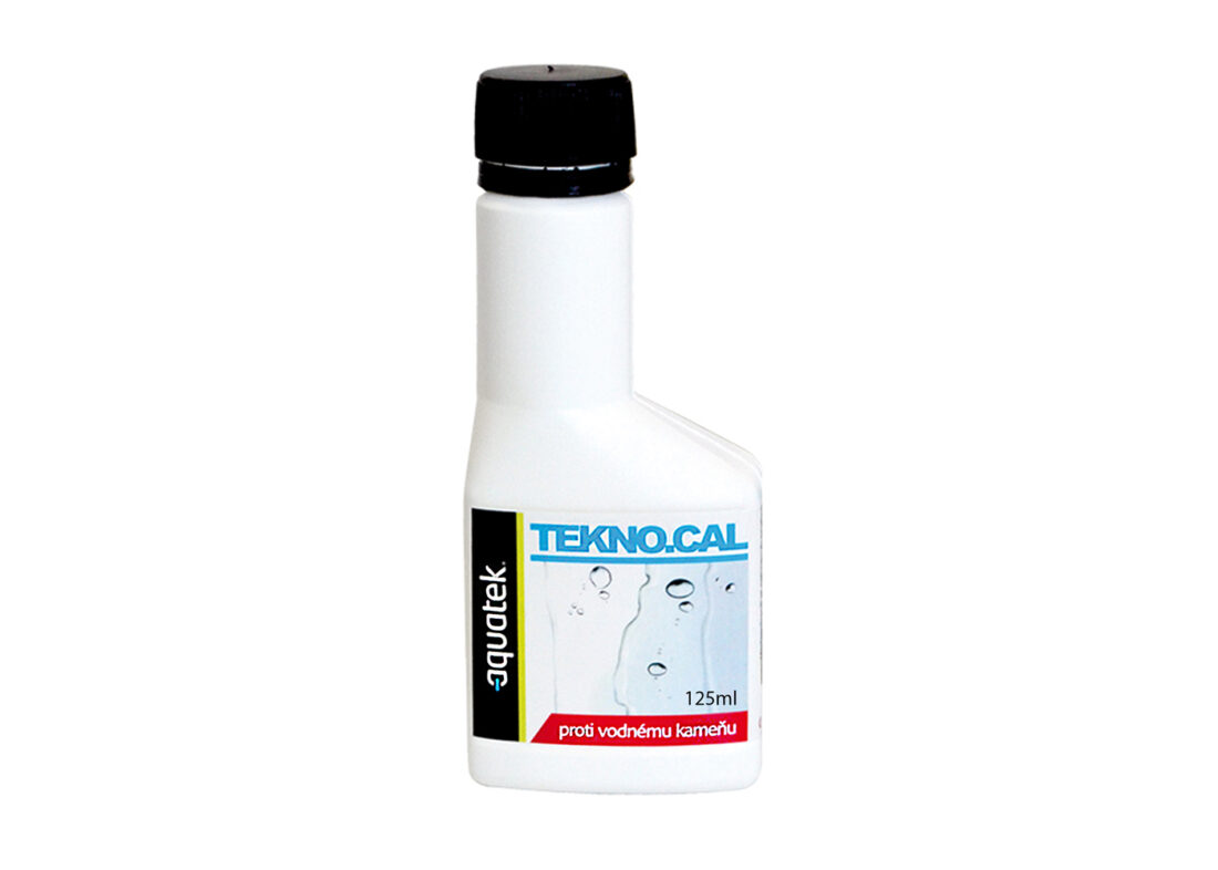 Aquatek TEKNO.CAL 125ml – tesnenie k sprchovému kútu