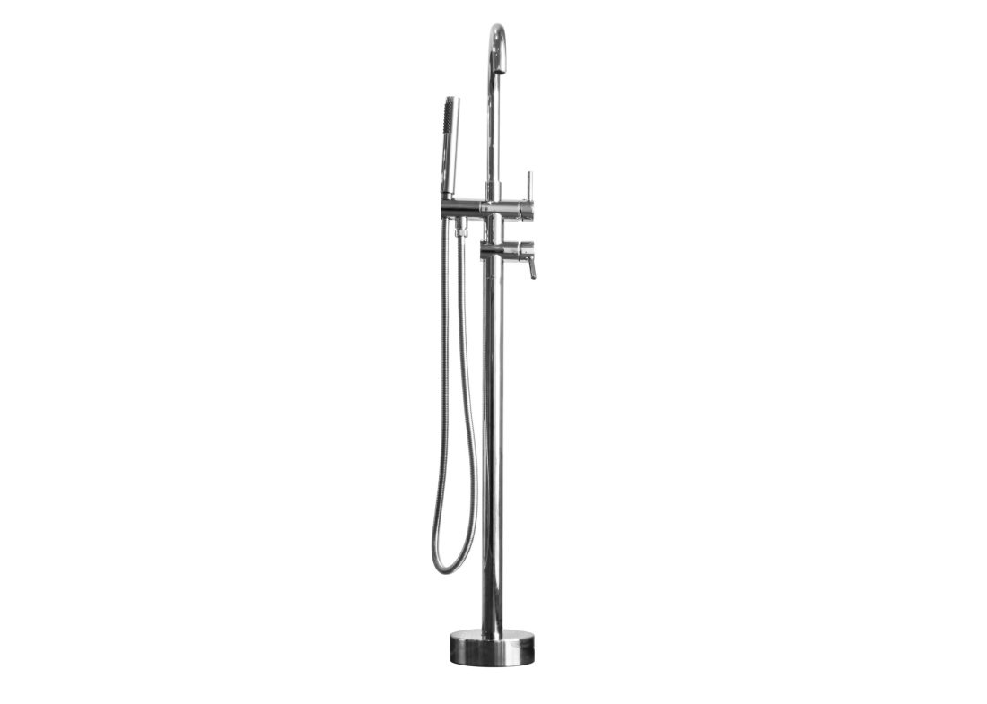 Aquatek BF.05 CH – voľne stojaca vaňa