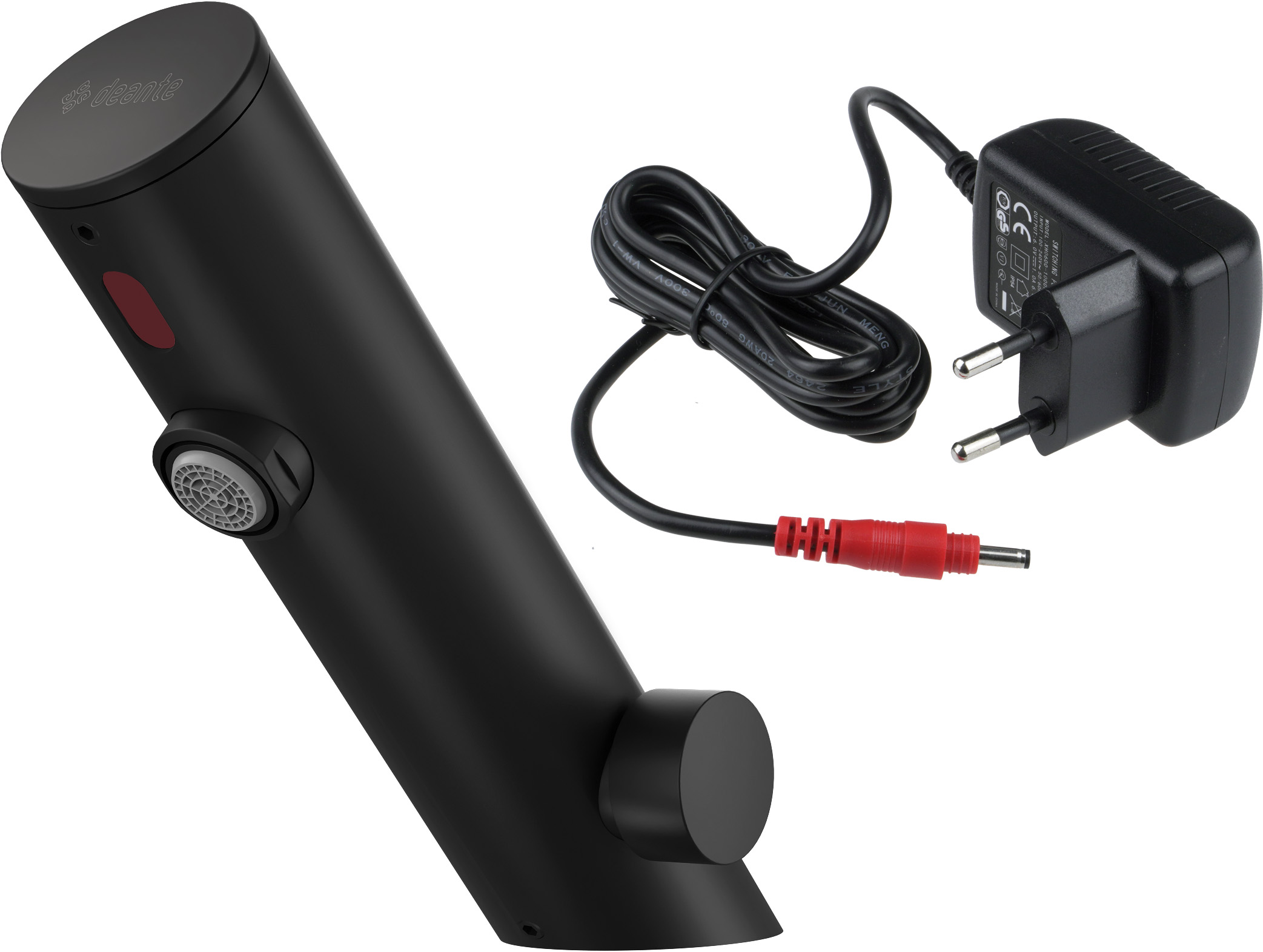 Sense - Bateria umywalkowa bezdotykowa z regulacją temperatury - 230/6V