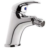 KASIOPEA stojánkova bidetová batéria, chróm