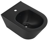 AVVA bidet závesný 35,5x53cm, čierna mat