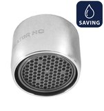 SAPHO NEOPERL perlátor na úsporu vody 6 l/min, vnútorný závit M22x1, chróm – náhradný diel k batérii