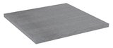 EMONA doska DTDL 40x1,8x40cm, dub strieborný