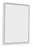 GEMINI zrkadlo s LED osvetlením 50x70cm