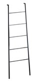 SEGA sušiak uterákov 550x1700x70mm, čierna mat