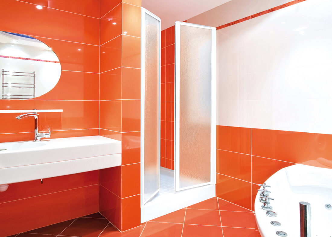 Aquatek LUX B2 60-100 – štvorcový sprchový kút