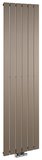 SAPHO COLONNA vykurovacie teleso 450x1800mm, pieskovec – kúpeľňový radiátor