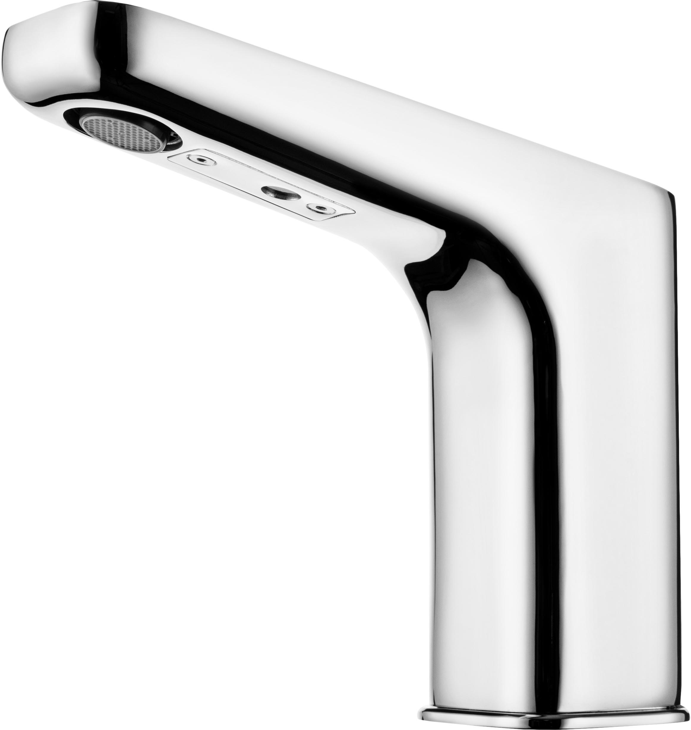 Hiacynt - Bateria umywalkowa bezdotykowa bez regulacji temperatury - 230/6V