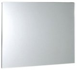 ACCORD zrkadlo s fazetou, 120x80cm, CU free