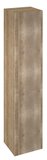 ESPACE STRIP skrinka 35x172x32cm, 2x dvierka, ľavá/pravá, dub alabama