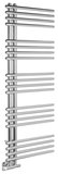 SAPHO NYMPHA vykurovacie teleso 500x1250mm, chróm – kúpeľňový radiátor