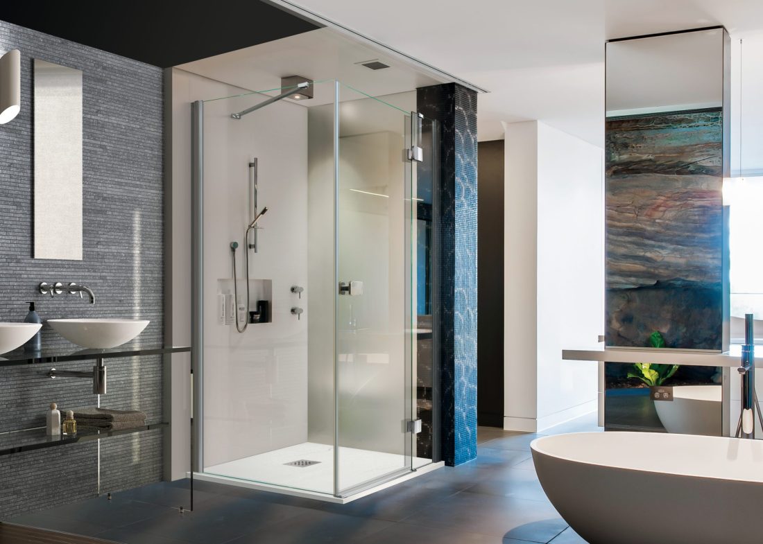 Aquatek SMART A3 90×90 – štvorcový sprchový kút