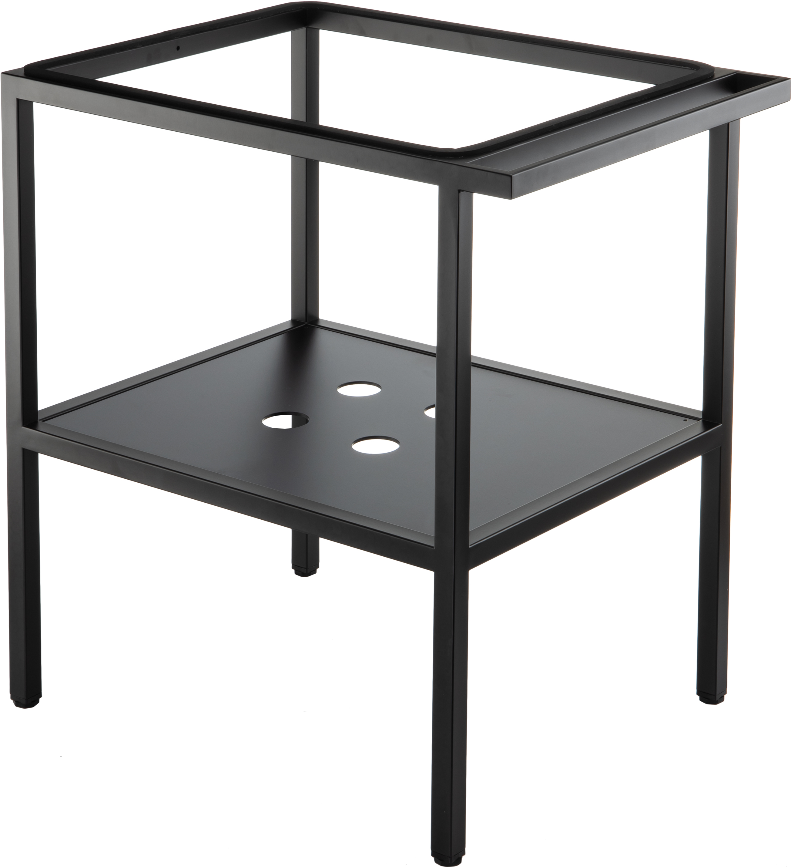 Konzola kúpeľňová stojaca – 56,5×40 cm Deante