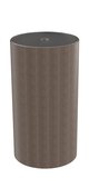 OASIS podstavec umývadla, LED difúzor, 400x745mm, dub pimento