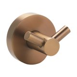X-ROUND COPPER dvojháčik, meď mat