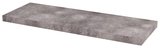 AVICE doska pod umývadlo 110x39cm, hrúbka 5cm, Cement