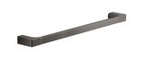 PIRENEI držiak uterákov 600mm, gun metal