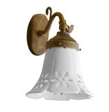 MARSALA svietidlo E14, 40W, 230V, IP21, keramické tienitko, bronz
