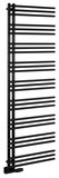 SAPHO POSEIDON vykurovacie teleso 550x1740mm, čierna mat – kúpeľňový radiátor