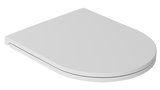 INFINITY WC sedátko SLIM, Soft Close, Easy Take, biela