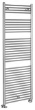 SAPHO ALYA vykurovacie teleso rovné 600x1703mm, chróm – kúpeľňový radiátor