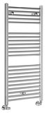 SAPHO ALYA vykurovacie teleso rovné 500x1110mm, chróm – kúpeľňový radiátor