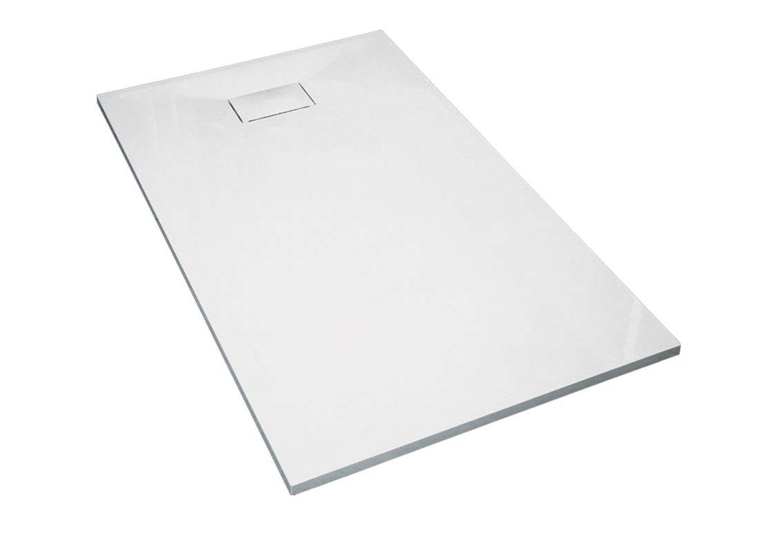 Aquatek SMC GLOSSY 140x80cm – obdĺžniková sprchová vanička