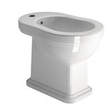 CLASSIC bidet 37x54cm, biela ExtraGlaze