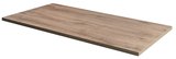 ALTAIR doska pod umývadlo 58x45,2cm, dub emporio