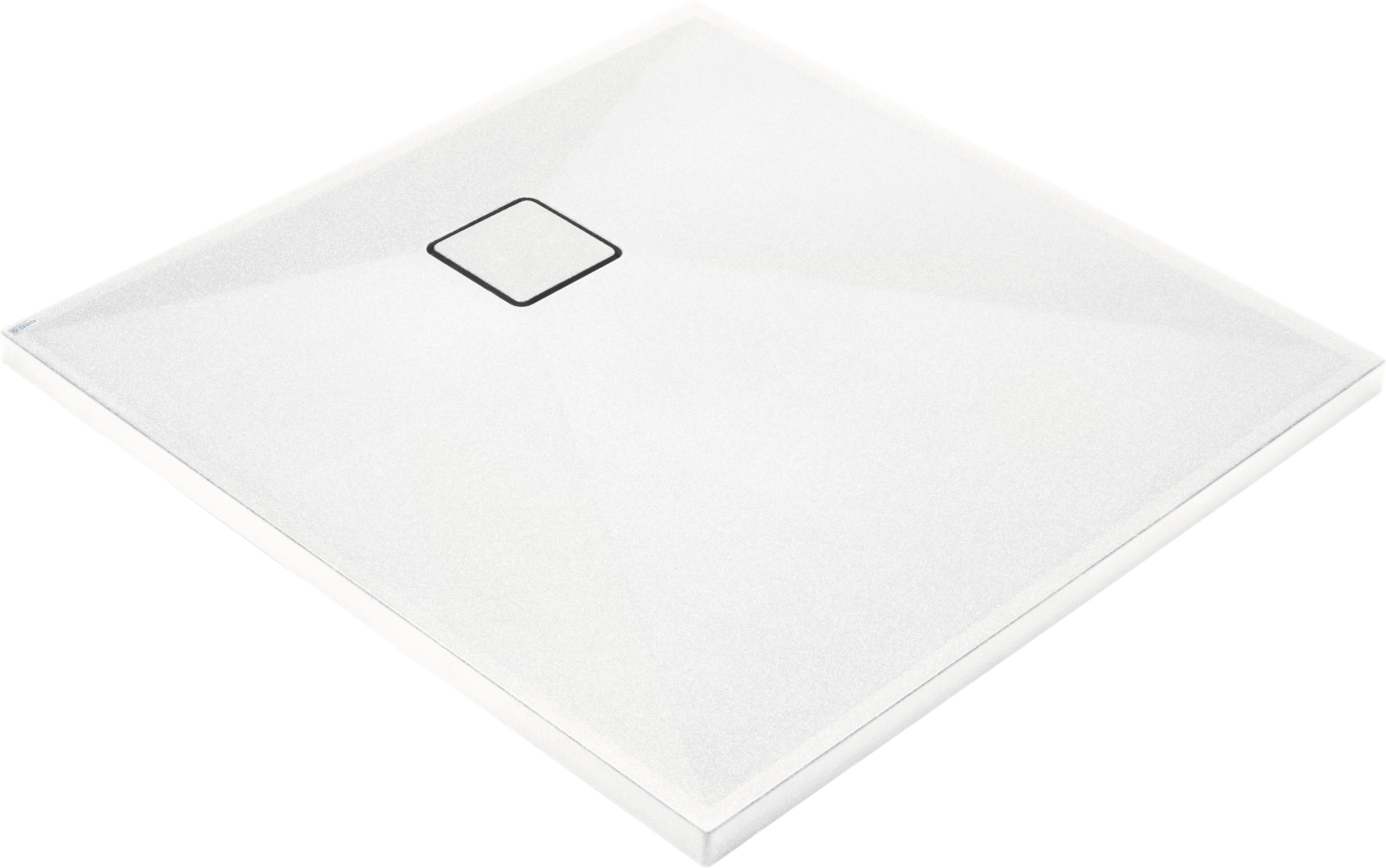 Deante Correo - Brodzik granitowy kwadratowy 90x90 cm – štvorcová sprchová vanička