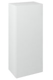 ESPACE skrinka 35x94x22cm, 1x dvierka, ľavá/pravá, biela matná