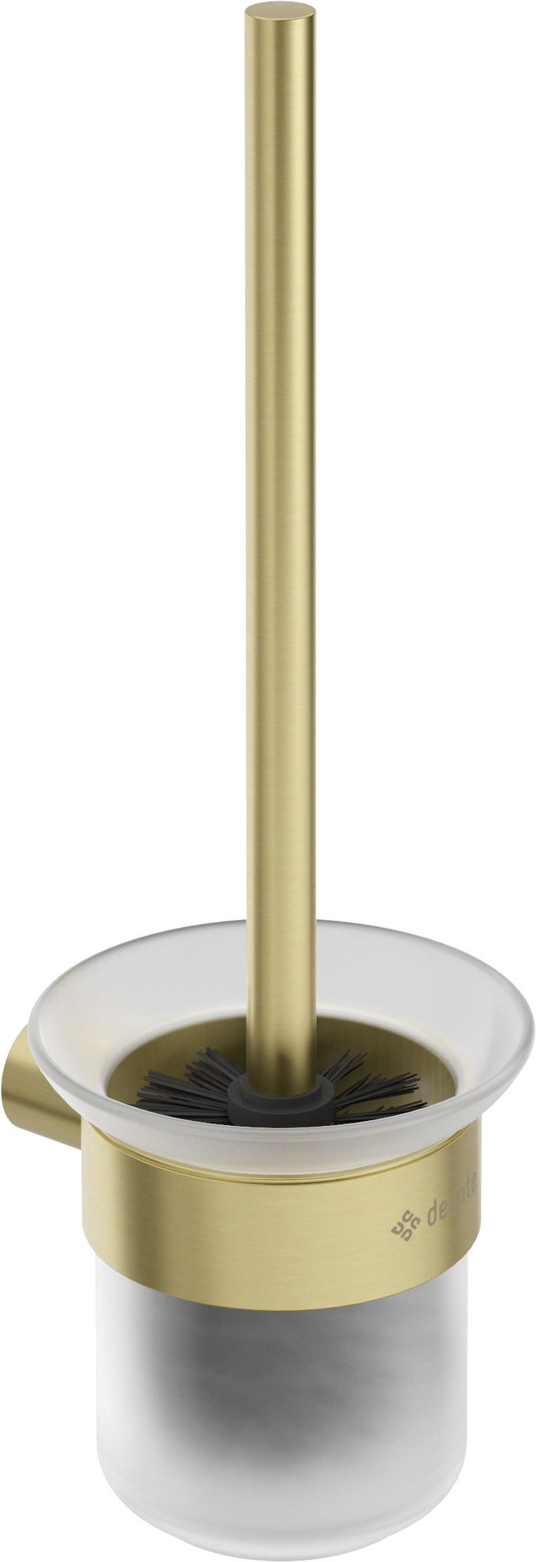 Round - Szczotka WC wisząca