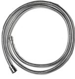 Hadica pre výsuvné sprchy, F3/8“-M15x1, 175cm, chróm (3881, 3311, 831)
